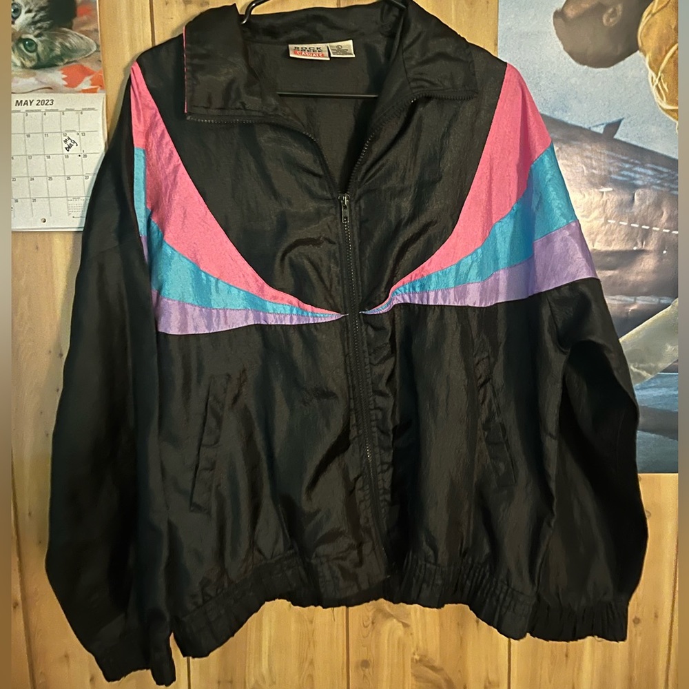 ROCK CREEK | Vintage Windbreaker